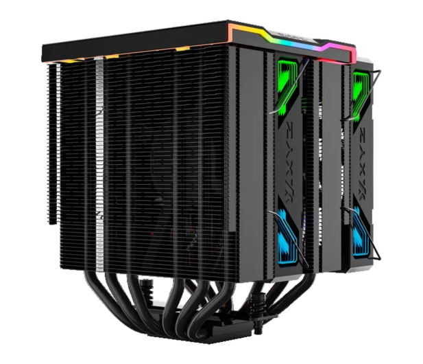 XYZ THERMAX 6 PRO DUO 2x120mm - 1532434 - zdjęcie 7